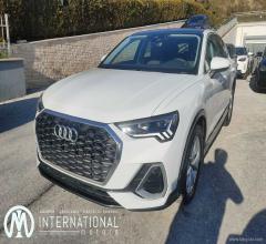 Audi q3 spb 35 tdi s tronic s line edition