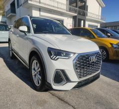 Auto - Audi q3 spb 35 tdi s tronic s line edition