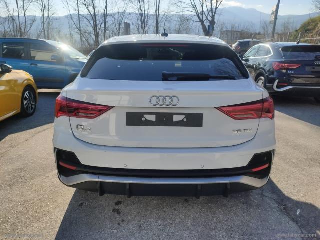 Auto - Audi q3 spb 35 tdi s tronic s line edition