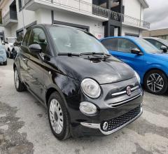 Auto - Fiat 500 1.0 hybrid dolcevita