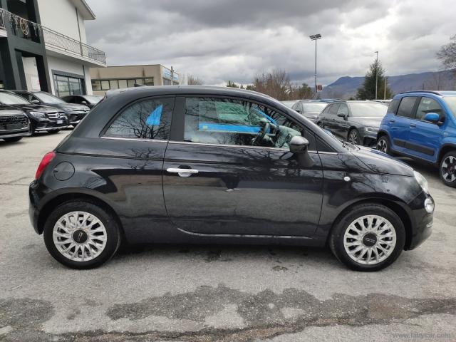 Auto - Fiat 500 1.0 hybrid dolcevita