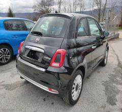 Auto - Fiat 500 1.0 hybrid dolcevita