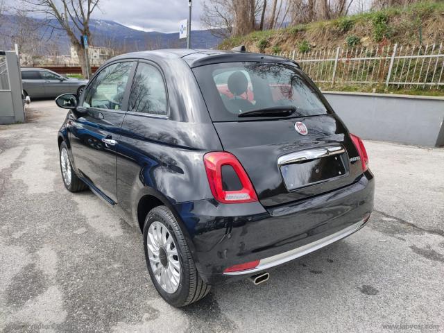 Auto - Fiat 500 1.0 hybrid dolcevita