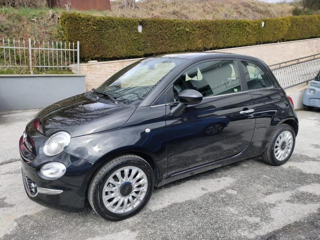 Auto - Fiat 500 1.0 hybrid dolcevita