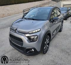 Citroen c3 puretech 110 s&s shine