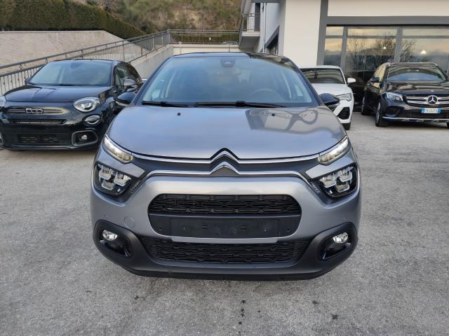 Auto - Citroen c3 puretech 110 s&s shine