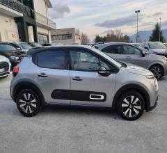 Auto - Citroen c3 puretech 110 s&s shine