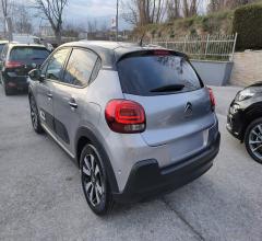 Auto - Citroen c3 puretech 110 s&s shine