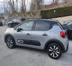 Auto - Citroen c3 puretech 110 s&s shine