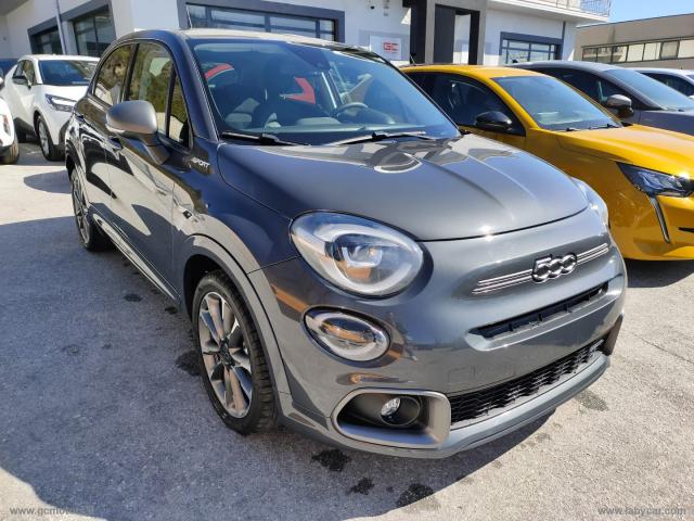 Auto - Fiat 500x 1.6 m.jet 130 cv sport