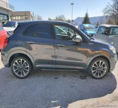 Auto - Fiat 500x 1.6 m.jet 130 cv sport