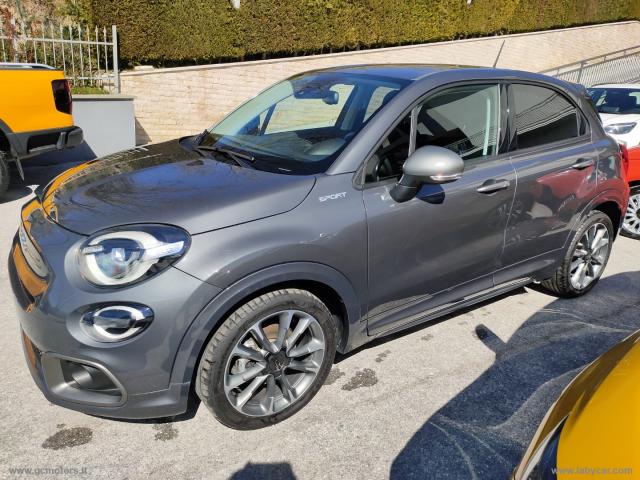 Auto - Fiat 500x 1.6 m.jet 130 cv sport