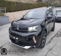 Citroen c5 aircross bluehdi 130s&s eat8 c-series