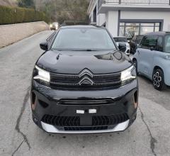 Auto - Citroen c5 aircross bluehdi 130s&s eat8 c-series