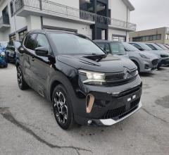 Auto - Citroen c5 aircross bluehdi 130s&s eat8 c-series