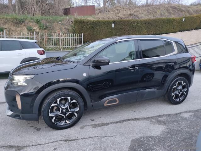 Auto - Citroen c5 aircross bluehdi 130s&s eat8 c-series