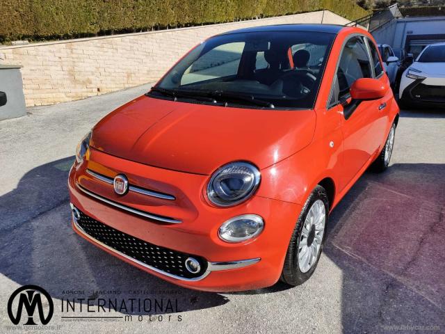 Fiat 500 1.0 hybrid dolcevita