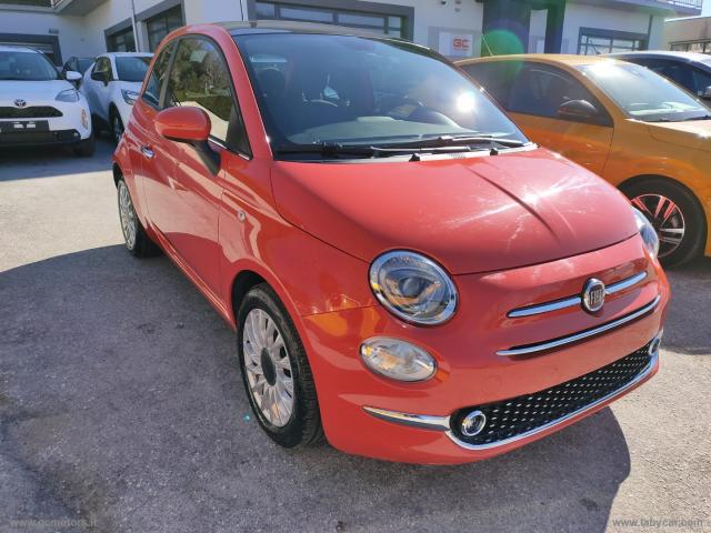 Auto - Fiat 500 1.0 hybrid dolcevita