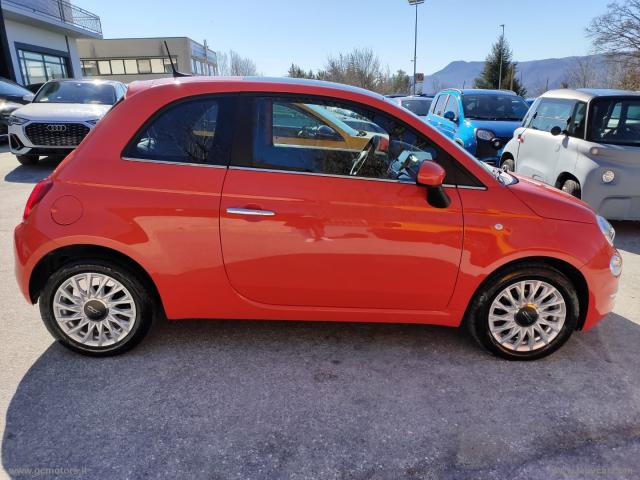 Auto - Fiat 500 1.0 hybrid dolcevita