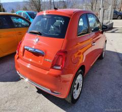 Auto - Fiat 500 1.0 hybrid dolcevita