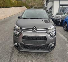 Auto - Citroen c3 puretech 110 s&s shine