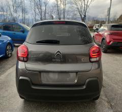 Auto - Citroen c3 puretech 110 s&s shine