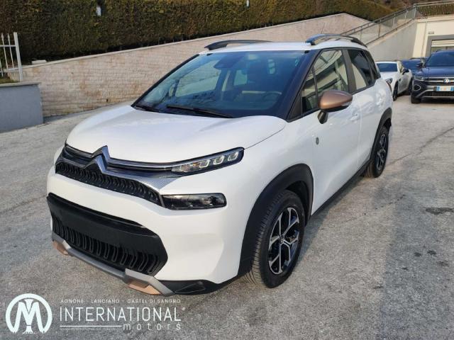 Citroen c3 aircross puret. 110 s&s c-series