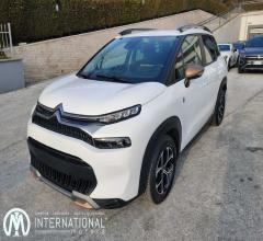 Auto - Citroen c3 aircross puret. 110 s&s c-series