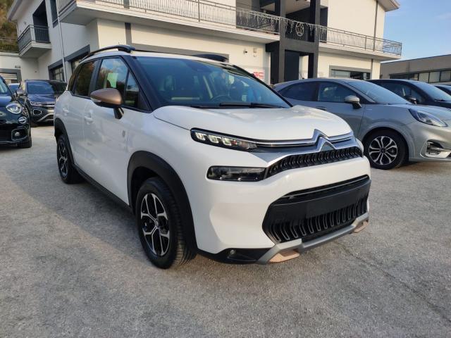 Auto - Citroen c3 aircross puret. 110 s&s c-series