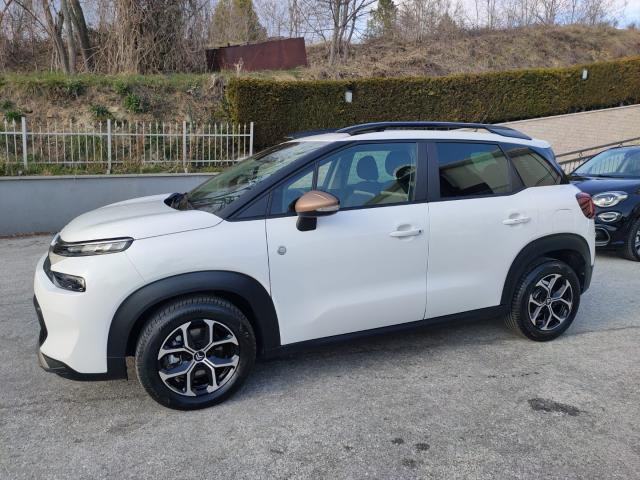 Auto - Citroen c3 aircross puret. 110 s&s c-series