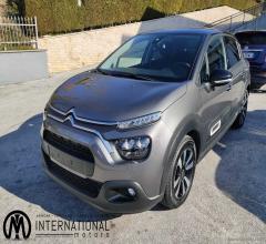 Citroen c3 puretech 110 s&s shine