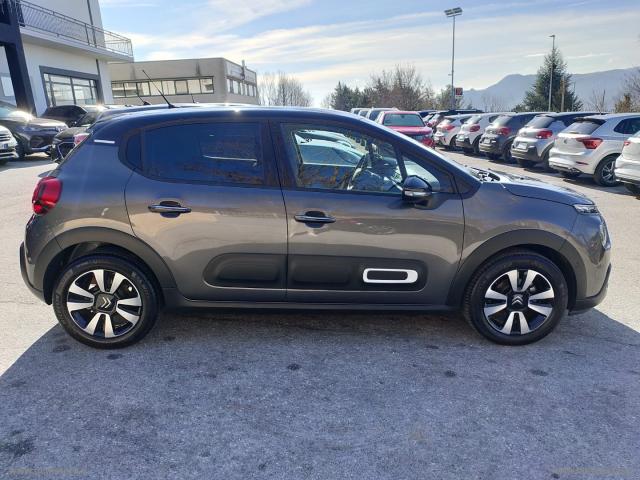 Auto - Citroen c3 puretech 110 s&s shine