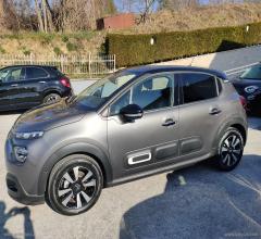 Auto - Citroen c3 puretech 110 s&s shine