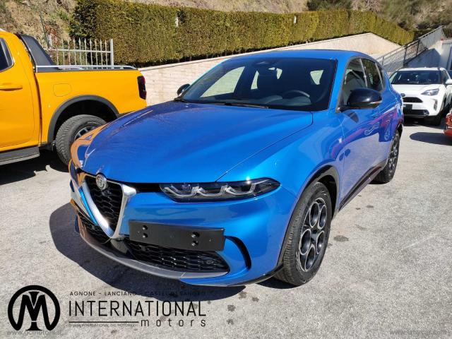 Alfa romeo tonale 1.5 160cv mhev tct7 ti