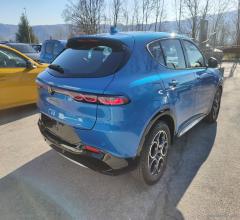 Auto - Alfa romeo tonale 1.5 160cv mhev tct7 ti