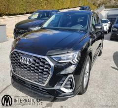 Audi q3 spb 35 tdi s tronic s line edition