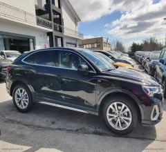 Auto - Audi q3 spb 35 tdi s tronic s line edition