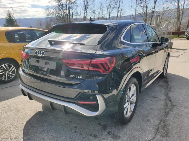 Auto - Audi q3 spb 35 tdi s tronic s line edition