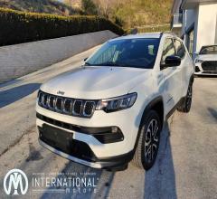 Jeep compass 1.5 t4 130cv mhev 2wd limited