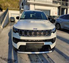 Auto - Jeep compass 1.5 t4 130cv mhev 2wd limited