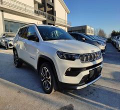 Auto - Jeep compass 1.5 t4 130cv mhev 2wd limited