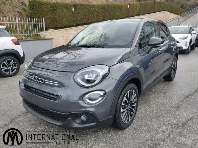 Fiat 500x 1.5 t4 hybrid 130 cv dct club