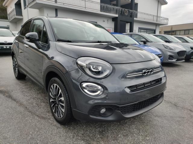 Auto - Fiat 500x 1.5 t4 hybrid 130 cv dct club