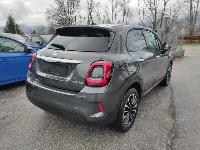 Auto - Fiat 500x 1.5 t4 hybrid 130 cv dct club