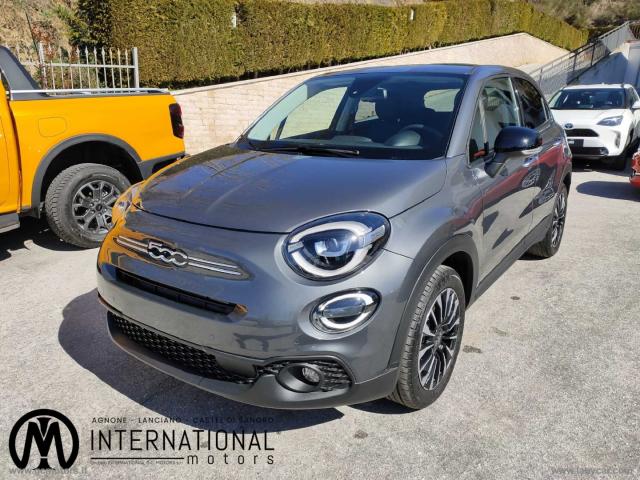 Fiat 500x 1.5 t4 hybrid 130 cv dct club