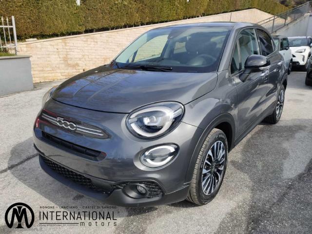 Fiat 500x 1.5 t4 hybrid 130 cv dct club