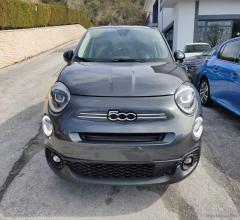 Auto - Fiat 500x 1.5 t4 hybrid 130 cv dct club