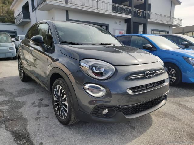 Auto - Fiat 500x 1.5 t4 hybrid 130 cv dct club