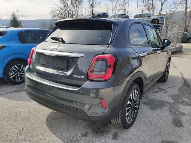 Auto - Fiat 500x 1.5 t4 hybrid 130 cv dct club