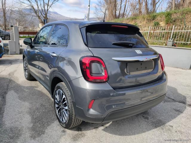 Auto - Fiat 500x 1.5 t4 hybrid 130 cv dct club